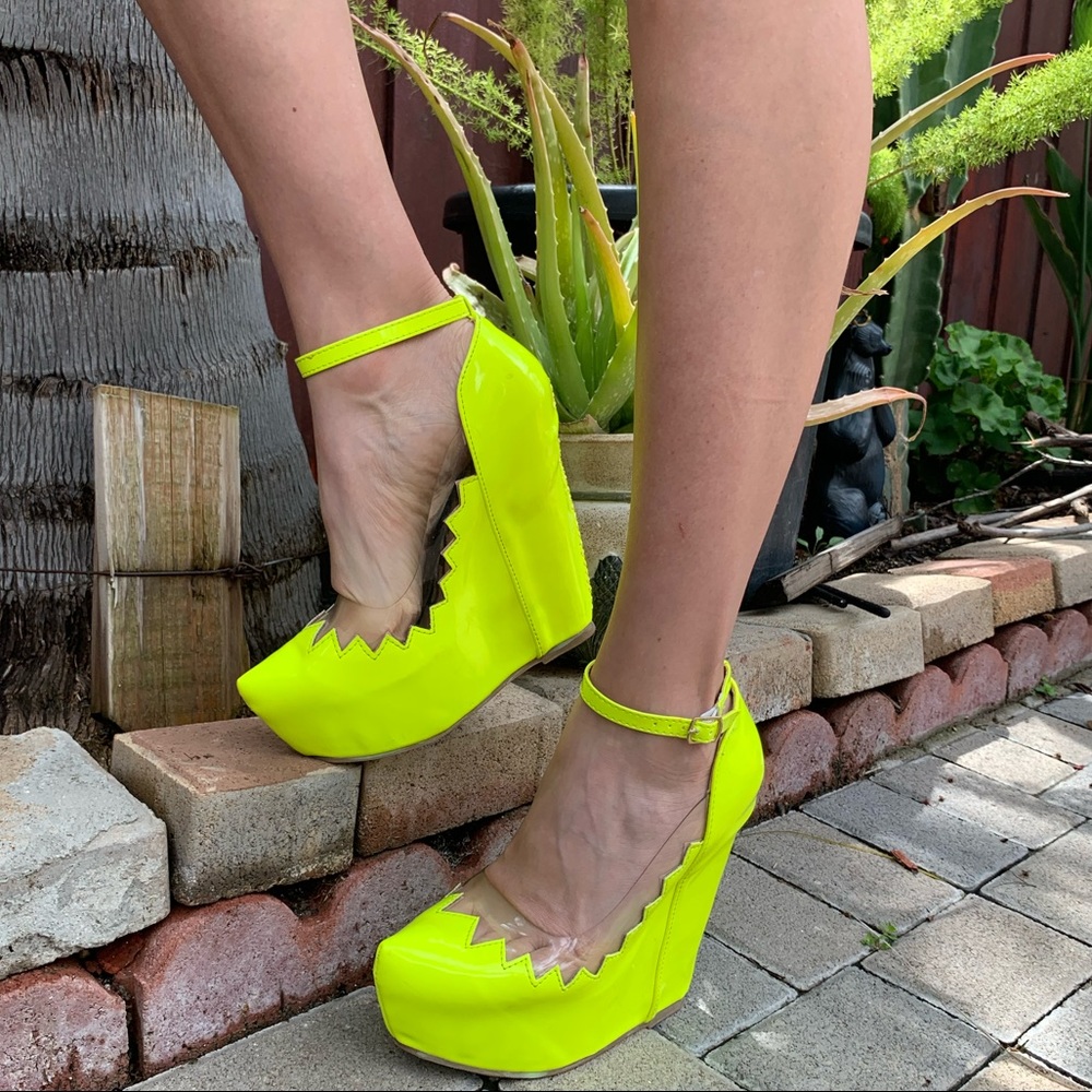 NEON PLATFORMS NEW